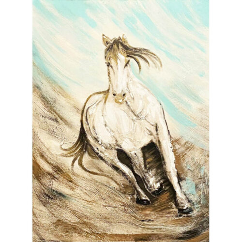 Horse 1 600x821 Sq