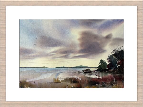 Aotea Harbour Frame Sample